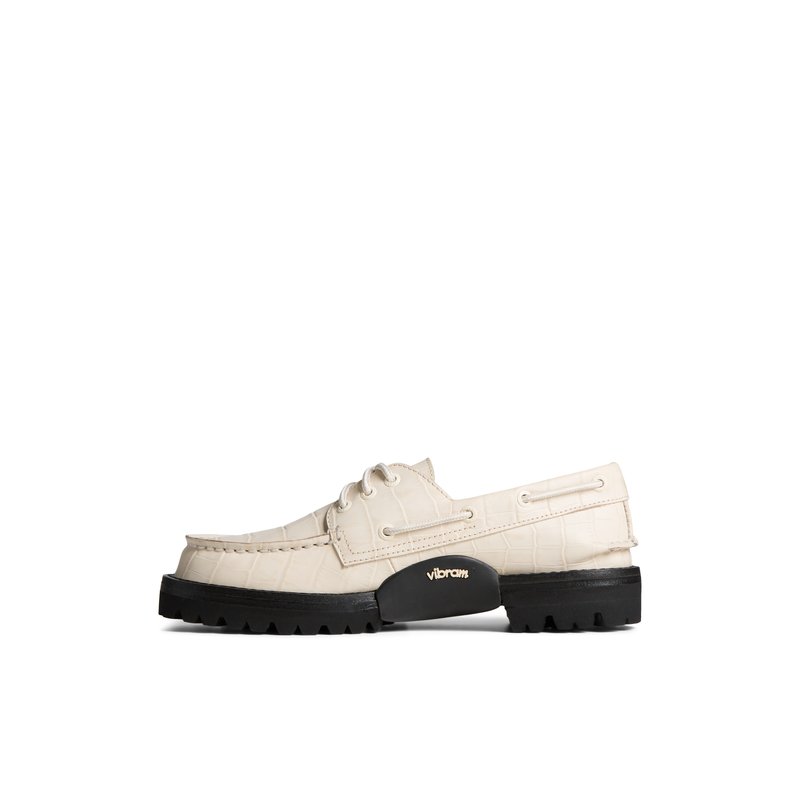 Aoviblug3e l_wm Bone Women's Authentic Original | Sperry US